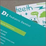 Top 10 Cool Dental Business Cards from around the world